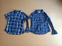 Karohemd, Karobluse, lang und kurz , H&M, 42/44 Baden-Württemberg - Deckenpfronn Vorschau