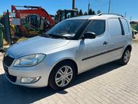 Skoda Roomster Praktik Sachsen-Anhalt - Raguhn Vorschau