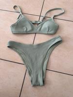 Bikini gerippt Gr. S Bayern - Schongau Vorschau