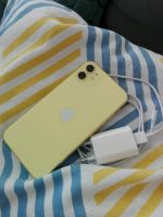 Apple iPhone 11 gelb 64 GB! Baden-Württemberg - Lahr (Schwarzwald) Vorschau