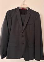 Hugo Boss Slim Fit Anzug Anthrazit Gr. 46 Bayern - Landshut Vorschau