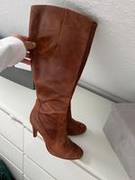 Stiefel echt Leder Rostock - Brinckmansdorf Vorschau