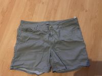 Shorts kurze Hose 44 grau grün Sommer Takko XL XXL Niedersachsen - Scheeßel Vorschau