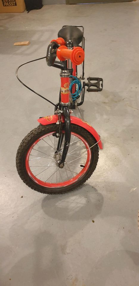 Kinderfahrrad in Berlin