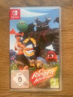 Nintendo Switch Ring Fit Adventure inkl. Ring-Con und Beingurt Bayern - Friedberg Vorschau