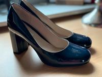 Clarks - Pumps dunkelblau Gr.39 Thüringen - Molschleben Vorschau