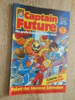 Captain Future Comic Heft Nr. 58 Nordrhein-Westfalen - Mülheim (Ruhr) Vorschau