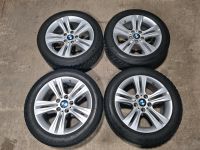 BMW 3er F30 F31 4er F32 F33 F36 Styling 392 Winterreifen 17 Zoll Hessen - Felsberg Vorschau