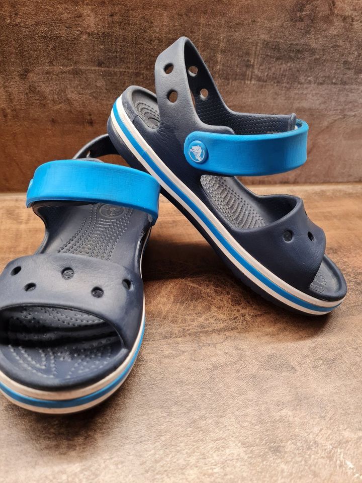 Badeschuhe Crocs Gr.29 in Unterwellenborn