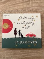 Höhrbuch Jojo Moyes Weit weg und ganz nah Hamburg-Mitte - Hamburg Billstedt   Vorschau