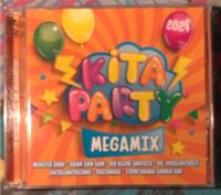 Kita Megamix 2024 2 CD‘s 77 Kinder Hits im Hitmix Party Fete MIX Nordrhein-Westfalen - Mechernich Vorschau