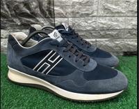 ❌ HOGAN Canvas Wildleder Sneaker Schuhe Bayern - Landshut Vorschau