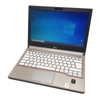 Top Notebook Fujitsu 13", i5, 8GB, 256GB, UMTS, W10, Rechnung! Nordrhein-Westfalen - Mönchengladbach Vorschau