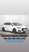 Motorschaden Ankauf Hyundai i40 i30 i20 i10 ix35 Kona Tucson Hannover - Mitte Vorschau