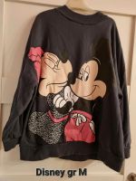 Original disney pulli hoodie oversized Saarland - Wallerfangen Vorschau