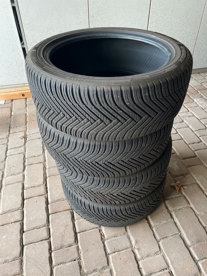 Hankook Kinergy 4S 225/45/R18 95Y sehr guter Zustand in Leipzig