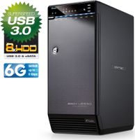 Fantec QB-X8US3-6G Festplattengehäuse HDD 8x quasi neu Niedersachsen - Horneburg Vorschau