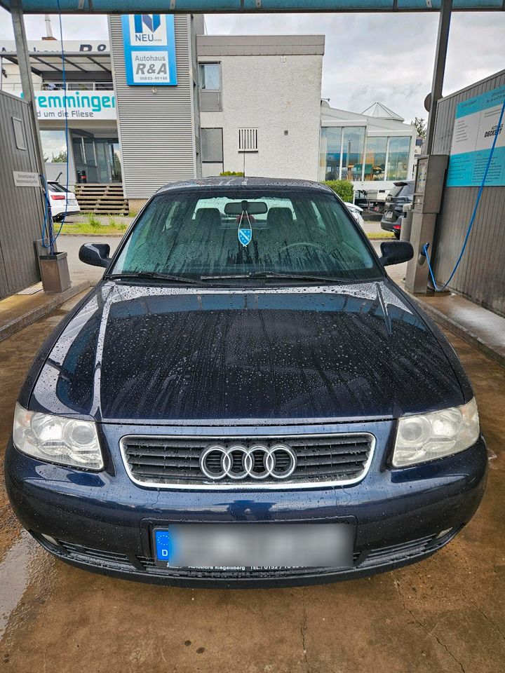 AUDI A3 8L 1,6 BENZIN in Saarbrücken