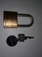 ABUS 85  / 40 mit langen Bügel 39 mm Nordrhein-Westfalen - Rommerskirchen Vorschau