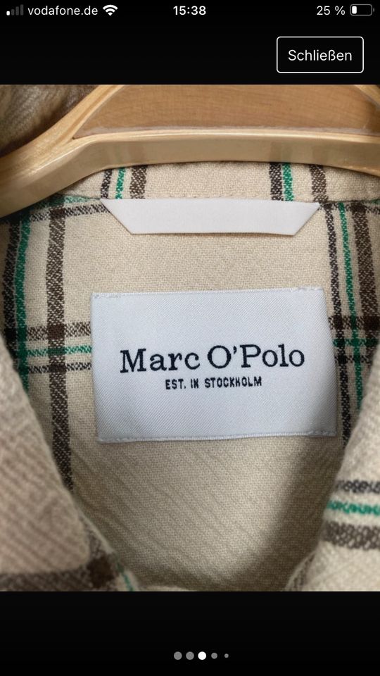 Marco Polo Jacke, neu! in Igersheim