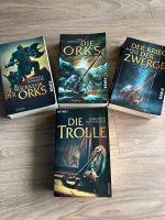 Fantasy Bücher über Orks, Trolle und Zwerge Roman Berlin - Hohenschönhausen Vorschau