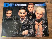 Depeche Mode Madonna Poster Top Zustand Brandenburg - Jüterbog Vorschau