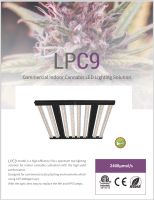 960Watt Spider LED Grow Lampen Hessen - Rüsselsheim Vorschau