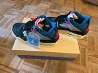 Jordan 4 Retro Union Off Noir München - Schwabing-Freimann Vorschau