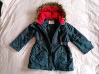 Winterjacke Jacke Mantel Parka blau gefüttert 104 Baden-Württemberg - Leonberg Vorschau