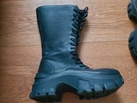 Leder Stiefel H&M Nordrhein-Westfalen - Unna Vorschau