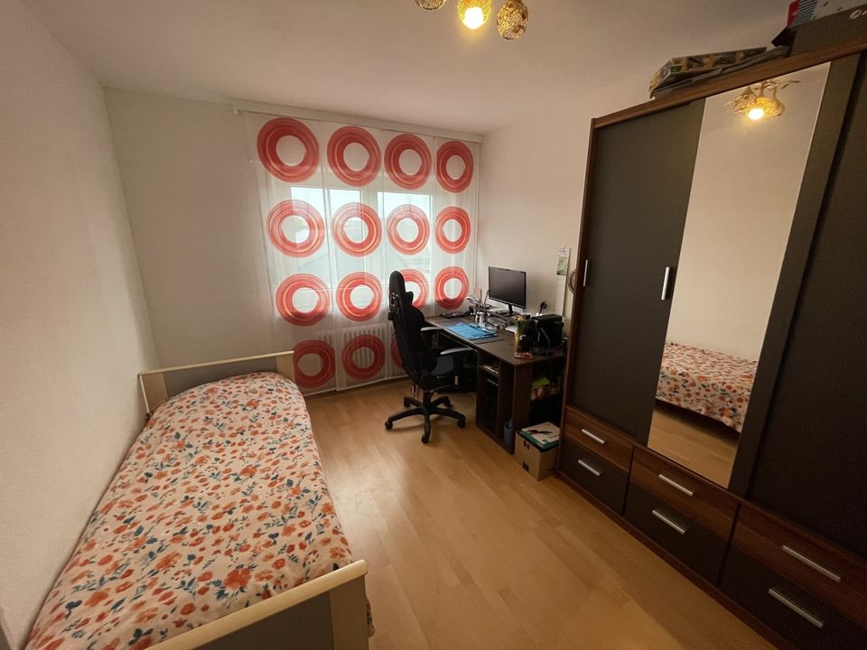 **Geräumige drei Zimmer-Wohnung mit Potenzial** in Emsdetten