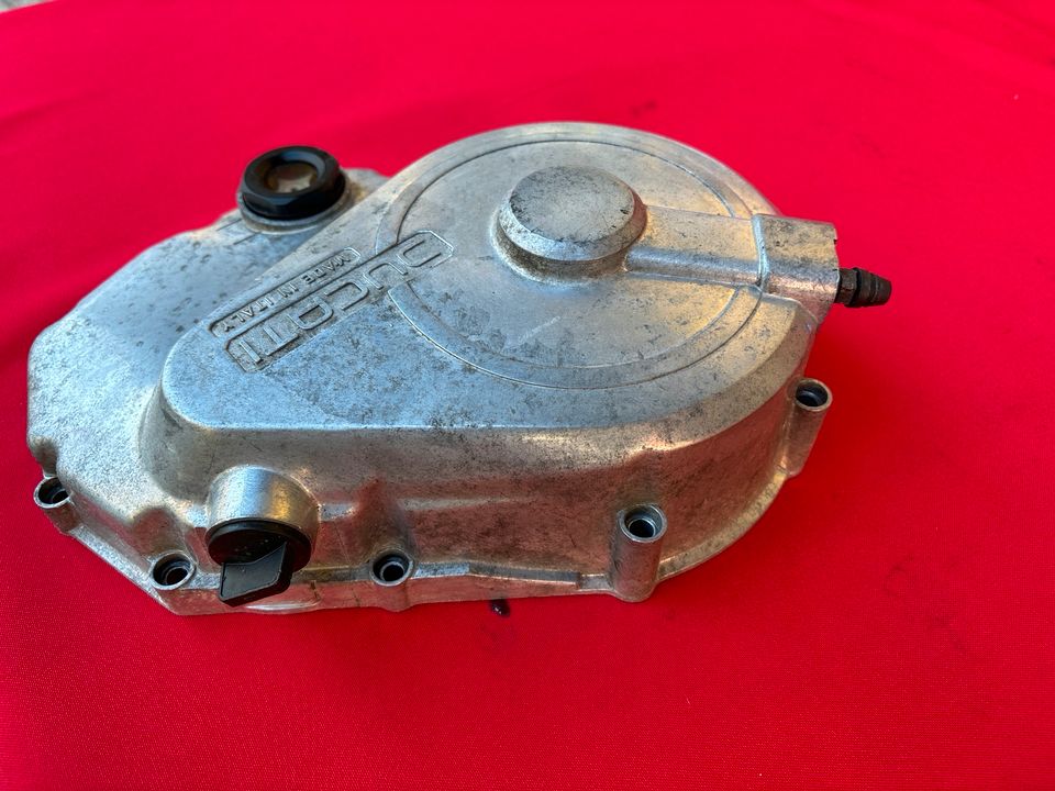 Ducati Pantah Alazzurra TT F1 Kupplungsdeckel Hydraulische Kupplu in Kulmbach