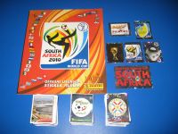 Panini Album " Fußball WM 2010 " mit allen Stickern Rheinland-Pfalz - Irrel Vorschau