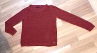 ❤️ Pullover, Strick, Only, Bordeaux, Braun, L, wie neu! Thüringen - Ilmenau Vorschau