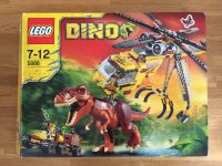 Lego 5886 Dino T-Rex Transport-Helikopter Baden-Württemberg - Schallstadt Vorschau