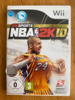 NBA 2K10 für Nintendo Wii Bayern - Kolbermoor Vorschau