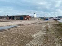 Lagerfläche am Borßumer Hafen in Emden Niedersachsen - Emden Vorschau