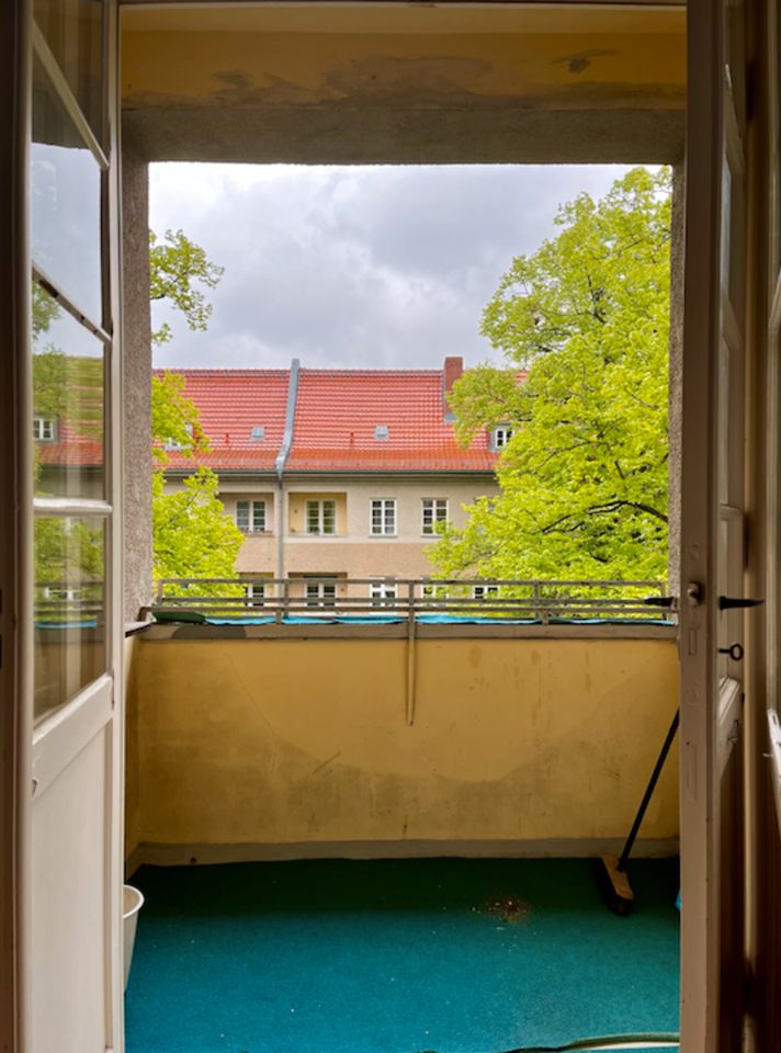 Gemütliche Altbauwohnung mit idealer Raumaufteilung in begehrter Lage in Berlin
