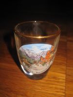 Schnapsglas "Garmisch Partenkirchen" inkl. Versand Kr. München - Feldkirchen Vorschau