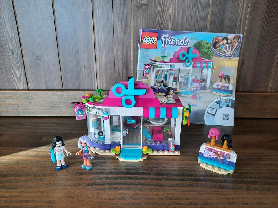 Lego Friends / Friseursalon 41392 in Hannover