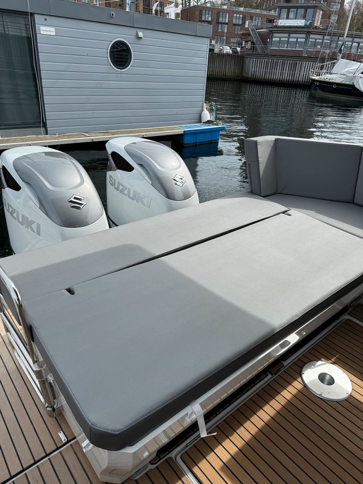 BENETEAU ANTARES 11 OB *JOYSTICK* in Flensburg