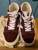 Vans Mid Skool | Bordeau | Gr. 40 | Fast wie neu Wuppertal - Elberfeld Vorschau
