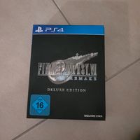 Playstation 4 [PS4] Final Fanatsy 7 (VII) Remake Deluxe Edition Wandsbek - Hamburg Rahlstedt Vorschau