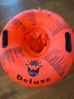 Deluxe Schwimmsitz für Babys bis 11 kg, Schwimmhilfe, Schwimmflüg Nordrhein-Westfalen - Höxter Vorschau