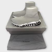 Balenciaga Speed Trainer - Grau, Weiß, Schwarz Innenstadt - Köln Altstadt Vorschau