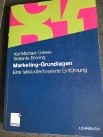 Buch "Marketing-Grundlagen" (2011) zu verschenken Baden-Württemberg - Tübingen Vorschau