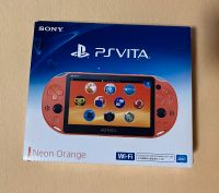 Sony PlayStation Vita (Neu) PS Vita - Neon Orange Nordrhein-Westfalen - Hamm Vorschau