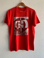 Home Boy T-Shirt Tee rot Gr. M Hip Hop Skater Y2k retro Hessen - Lampertheim Vorschau