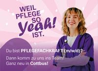Pflegefachkraft (m/w/d) | 1:1-Intensivpflege in Straupitz Brandenburg - Straupitz Vorschau