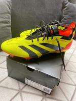 Fußballschuhe Adidas Predator Elite FG, Gr 44 2/3 Bayern - Weißenstadt Vorschau